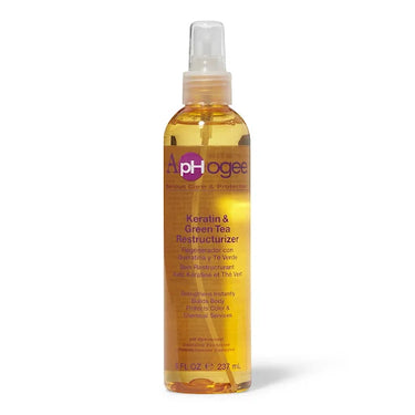 ApHogee Keratin & Green Tea Restructurizer - 8 oz - ANNS BEAUTY SUPPLY